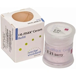 Порошкообразный краситель IPS e.max Ceram Essence 21 ягода (5гр.), Ivoclar — фото товара