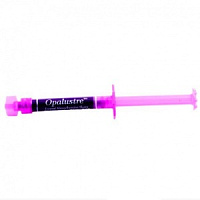 Opalustre Kit - вязкая суспензия 6,6% соляной кислоты (1,2мл), Ultradent — фото товара