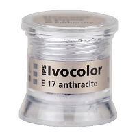 Краситель IPS Ivocolor Essence E 17 антрацит (1,8гр.),  Ivoclar — фото товара