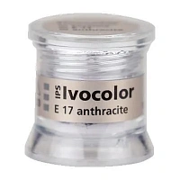 Краситель IPS Ivocolor Essence E 17 антрацит (1,8гр.),  Ivoclar — фото товара