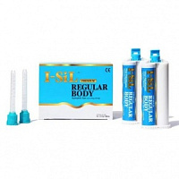 I-Sil Regular Body (2*50мл.), Spident — фото товара