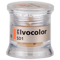 Дентиновый краситель IPS Ivocolor Shade Dentin SD1 (3гр.), Ivoclar — фото товара