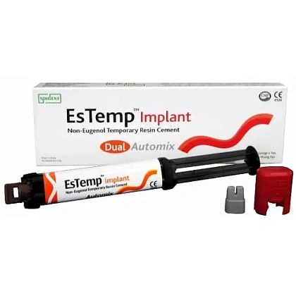 EsTemp Implant (8гр.), Spident — фото товара
