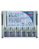 Flexofile Senseus 25мм. №10 (6шт.), Maillefer — фото товара