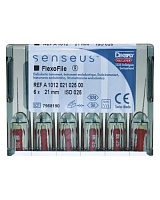 Flexofile Senseus 21мм. №25 (6шт.), Maillefer — фото товара