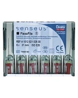 Flexofile Senseus 21мм. №25 (6шт.), Maillefer — фото товара