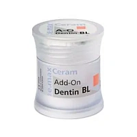 Корректировочный дентин IPS e.max Ceram Add-On Dentin Bleach BL (20гр.), Ivoclar — фото товара