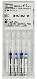 Paste Carriers 25мм. №30 (4шт.), Mani — фото товара