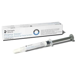 Prisma Gloss Regular - паста стандартная (4гр.), Dentsply — фото товара