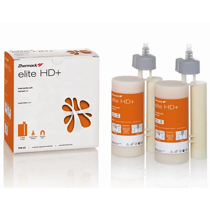Elite НD+ Putty Soft Normal Maxi (2*380мл.), Zhermack — фото товара