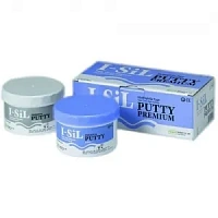 I-Sil Putty Premium (2*290мл.), Spident — фото товара