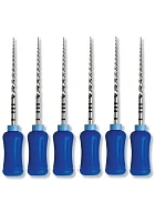 ProTaper Universal 21мм. F3 ручной (6шт.), Maillefer — фото товара