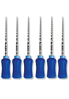 ProTaper Universal 31мм. F3 ручной (6шт.), Maillefer — фото товара