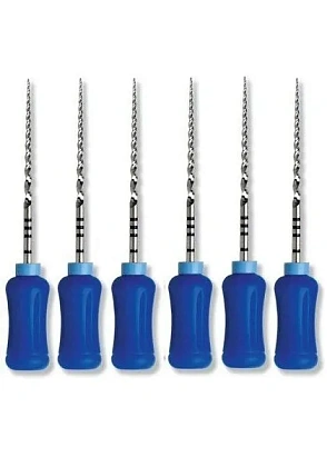 ProTaper Universal 21мм. F3 ручной (6шт.), Maillefer — фото товара