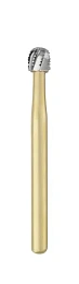 FG GW    8 ROUND GOLD (10шт.), SS White — фото товара