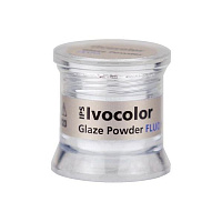Порошкообразная глазурь IPS Ivocolor Glaze Powder Fluo (1,8гр.), Ivoclar — фото товара