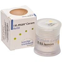 Порошкообразный краситель IPS e.max Ceram Essence 03 лимон (5гр.), Ivoclar — фото товара