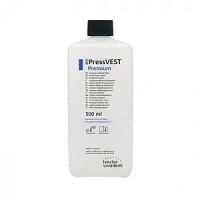 IPS PressVest Premium жидкость (0,5л.), Ivoclar — фото товара