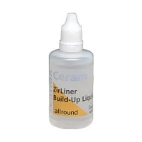 Моделир. жидкость для цир.подслоя IPS e.max Ceram ZirLiner Build-Up Liquid allround (60мл.), Ivoclar — фото товара