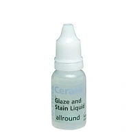 Жидкость для глазури и красителей IPS e.max Ceram Glaze and Stain Liquid allround (15мл.), Ivoclar — фото товара