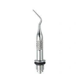 Моделировочная насадка для электрошпателей Waxlectric - зонд малый изогнутый (1шт.), Renfert — фото товара