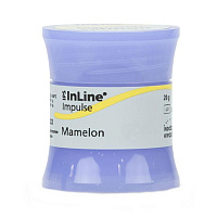 Мамелоновая масса IPS InLine Mamelon желто-оранжевая (20гр.), Ivoclar — фото товара