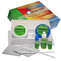 Prime-Dent - композит химического отверждения (15гр.+15гр.), Prime Dental — Prime Dental, фото