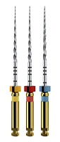ProTaper Next 21мм. X1-X3 (3шт.), Maillefer — фото товара