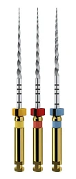 ProTaper Next 21мм. X1-X3 (3шт.), Maillefer — фото товара