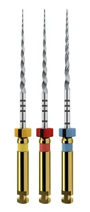 ProTaper Next 21мм. X1-X3 (3шт.), Maillefer — фото товара