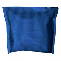 Подголовники 33*26,5см., синие (100шт.), Кристидент — фото товара