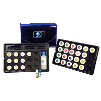 Zeo Ce Light Regular Set Vita - стандартный набор 32 цвета, Yamakin Yamamoto — фото товара