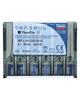 Flexofile Senseus 25мм. №30 (6шт.), Maillefer — фото товара