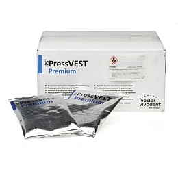 IPS PressVest Premium порошок (2,5кг.), Ivoclar — фото товара