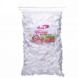 Валики ватные мягкие (500шт.), Емельян Савостин — фото товара