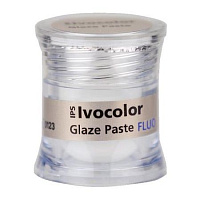 Пастообразная глазурь IPS Ivocolor Glaze Paste Fluo (9гр.), Ivoclar — фото товара