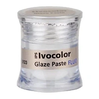 Пастообразная глазурь IPS Ivocolor Glaze Paste Fluo (9гр.), Ivoclar — фото товара