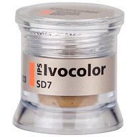 Дентиновый краситель IPS Ivocolor Shade Dentin SD7 (3гр.), Ivoclar — фото товара