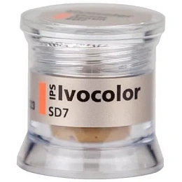 Дентиновый краситель IPS Ivocolor Shade Dentin SD7 (3гр.), Ivoclar — фото товара