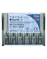 Flexofile Senseus 25мм. №08 (6шт.), Maillefer — фото товара