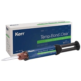 Temp Bond Clear (6гр.), Kerr — фото товара