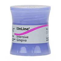 Интенсивная десневая масса IPS InLine Intensive Gingiva 1 (20гр.), Ivoclar — фото товара