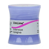 Интенсивная десневая масса IPS InLine Intensive Gingiva 4 (20гр.), Ivoclar — фото товара
