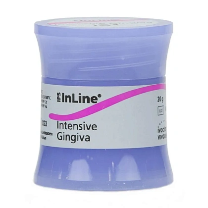 Интенсивная десневая масса IPS InLine Intensive Gingiva 1 (20гр.), Ivoclar — фото товара