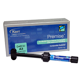 Premise Эмаль цвет B3, шприц (4гр.), Kerr — фото товара