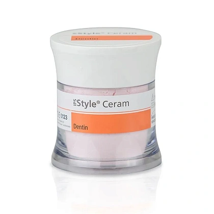 Дентин IPS Style Ceram Dentin Bleach BL1 (20гр.), Ivoclar — фото товара