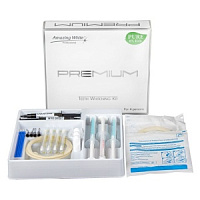 Professional Premium PURE 0% - набор для офисного отбеливания на 4 человека, Amazing White — фото товара