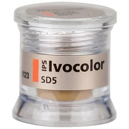 Дентиновый краситель IPS Ivocolor Shade Dentin SD5 (3гр.), Ivoclar — фото товара