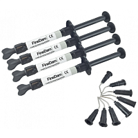 FineDam - 4 шприца по (1,2мл.), Spident — фото товара