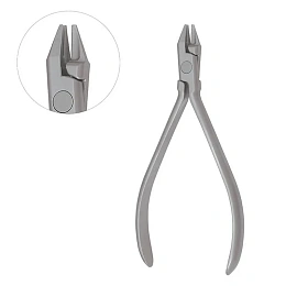 Щипцы ортодонтические EVER Fine 457 Three Jaw, YDM — фото товара